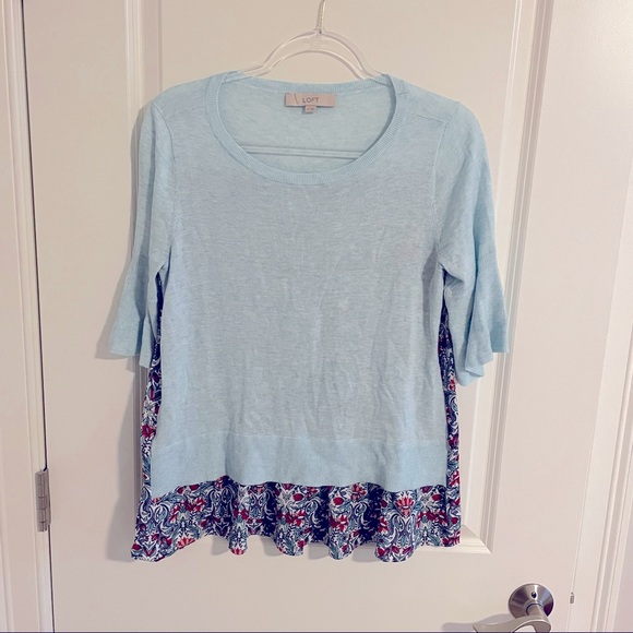 Loft Blouse - Picture 2 of 10